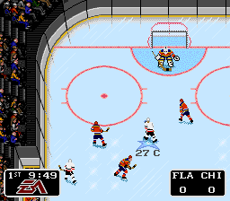 NHL 94 screenshot 3 for Super Nintendo